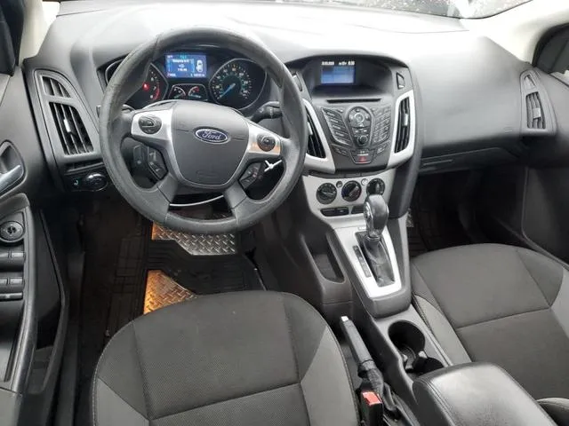 1FADP3F27DL307912 2013 2013 Ford Focus- SE 8