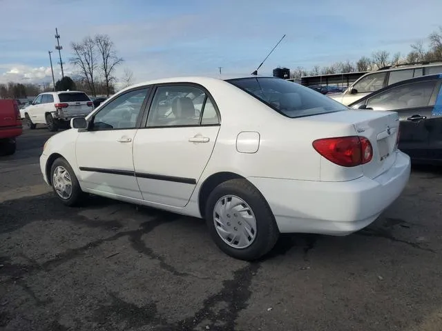 JTDBR32E242024965 2004 2004 Toyota Corolla- CE 2