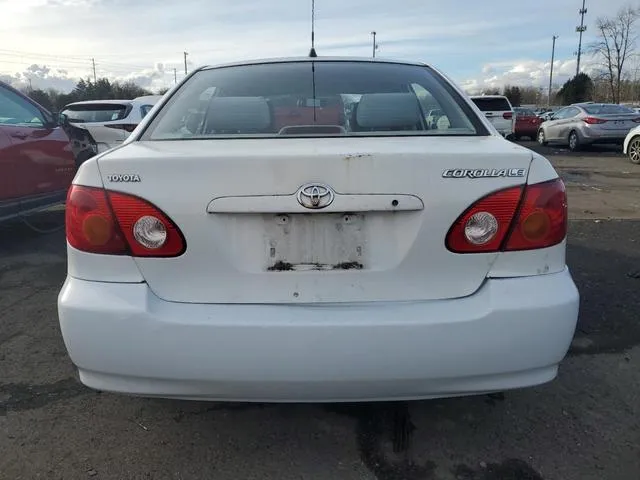 JTDBR32E242024965 2004 2004 Toyota Corolla- CE 6