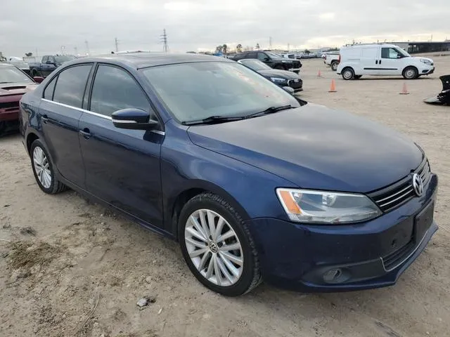 3VWLX7AJ5BM060829 2011 2011 Volkswagen Jetta- Sel 4