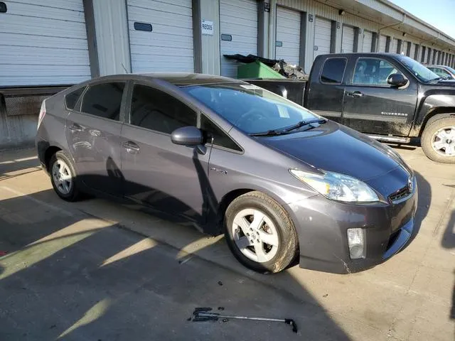 JTDKN3DUXB0318672 2011 2011 Toyota Prius 4