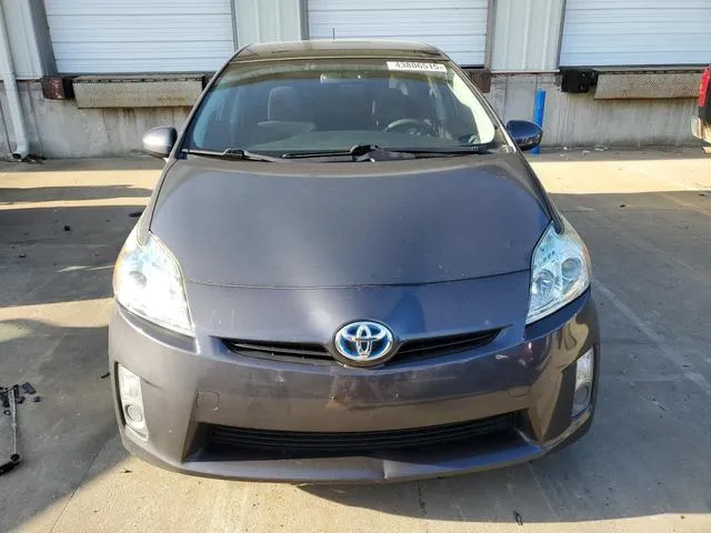 JTDKN3DUXB0318672 2011 2011 Toyota Prius 5