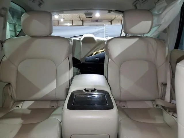 JN8AZ2AE0P9303158 2023 2023 Infiniti QX80- Luxe 10