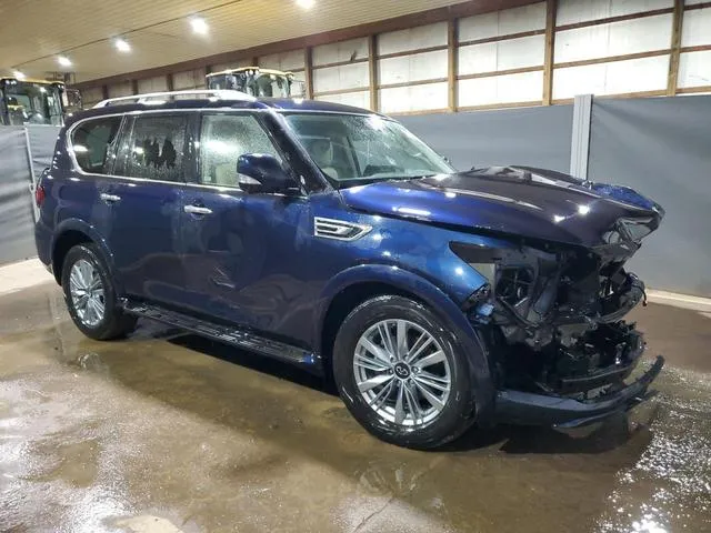 JN8AZ2AE0P9303158 2023 2023 Infiniti QX80- Luxe 4