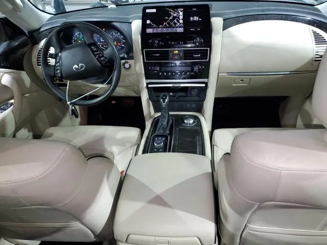 JN8AZ2AE0P9303158 2023 2023 Infiniti QX80- Luxe 8