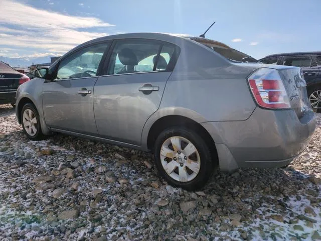 3N1AB61E68L746336 2008 2008 Nissan Sentra- 2-0 2