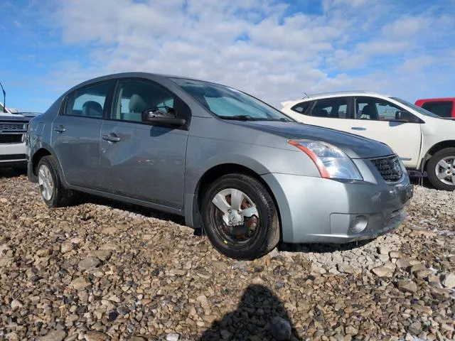 3N1AB61E68L746336 2008 2008 Nissan Sentra- 2-0 4