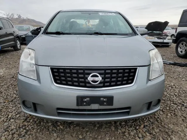 3N1AB61E68L746336 2008 2008 Nissan Sentra- 2-0 5