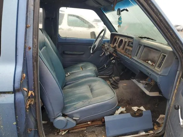 1FTCR14T0HPA53703 1987 1987 Ford Ranger- Super Cab 10