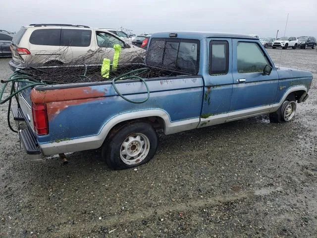 1FTCR14T0HPA53703 1987 1987 Ford Ranger- Super Cab 3