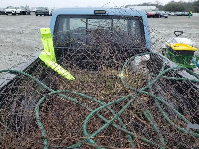 1FTCR14T0HPA53703 1987 1987 Ford Ranger- Super Cab 8