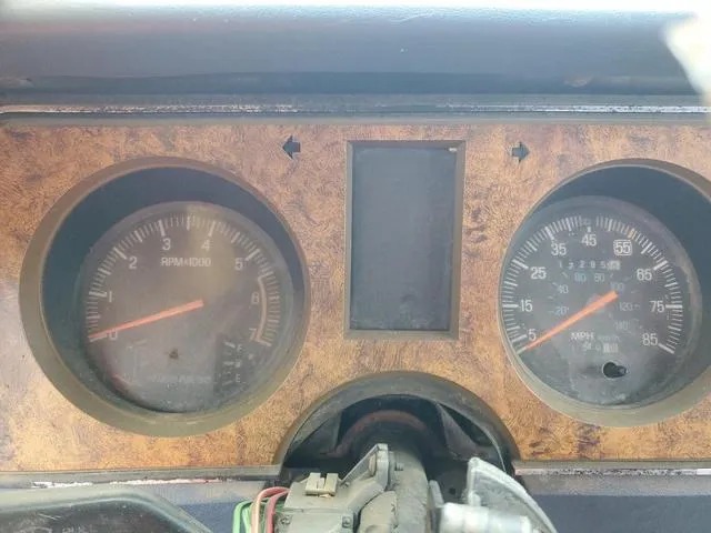 1FTCR14T0HPA53703 1987 1987 Ford Ranger- Super Cab 9