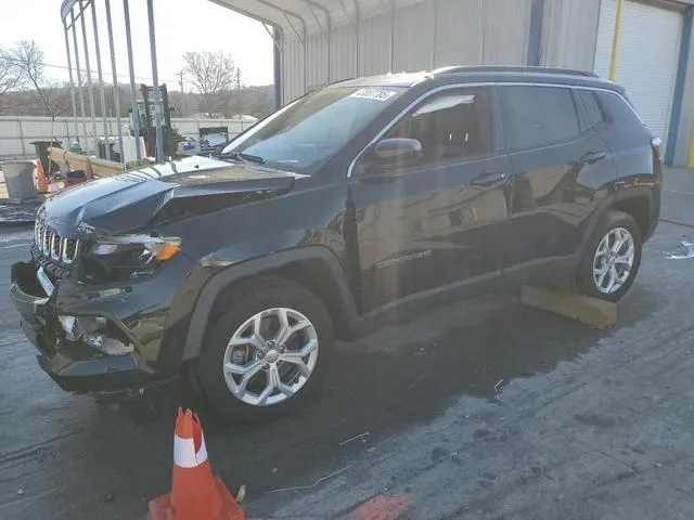 3C4NJDBN1RT173982 2024 2024 Jeep Compass- Latitude 1