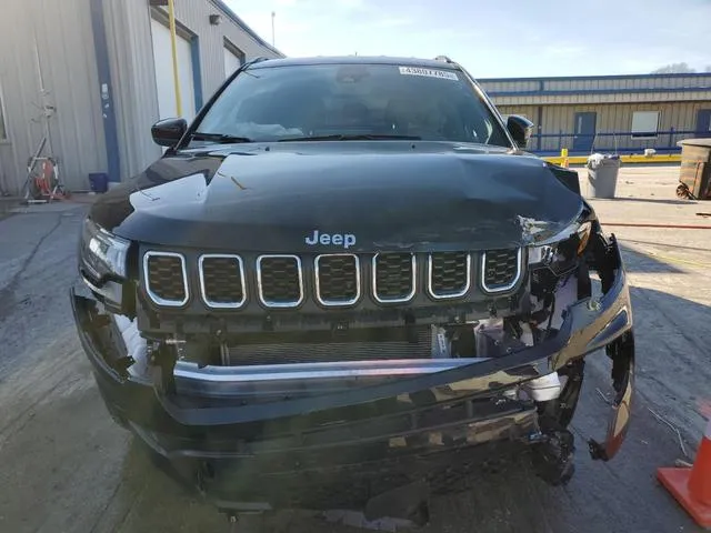 3C4NJDBN1RT173982 2024 2024 Jeep Compass- Latitude 5