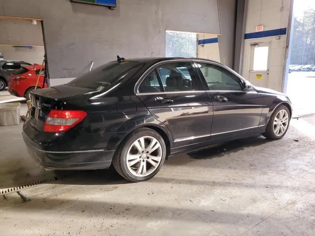 WDDGF81X78F149155 2008 2008 Mercedes-Benz C-Class- 300 4Matic 3