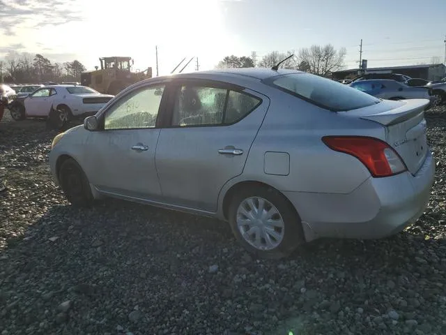 3N1CN7AP4EL808335 2014 2014 Nissan Versa- S 2