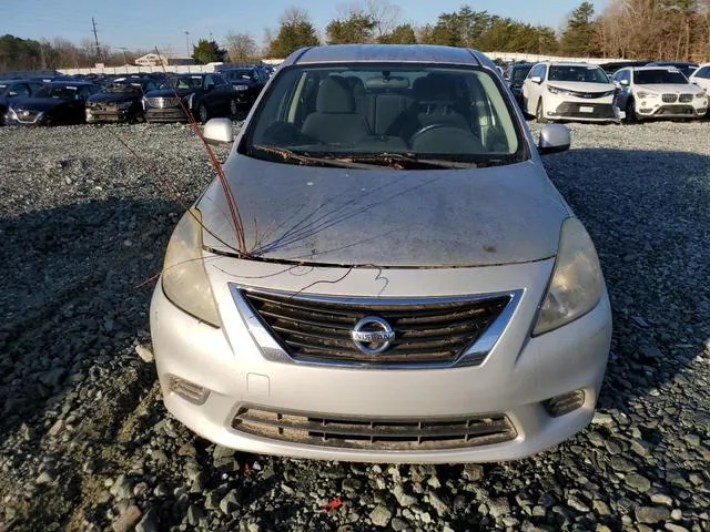 3N1CN7AP4EL808335 2014 2014 Nissan Versa- S 5