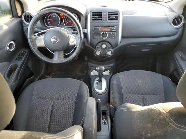 3N1CN7AP4EL808335 2014 2014 Nissan Versa- S 8