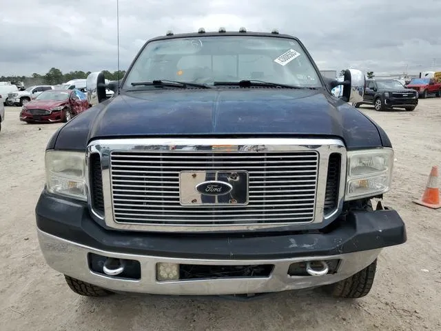 1FTSW21P46EB91562 2006 2006 Ford F-250- Super Duty 5