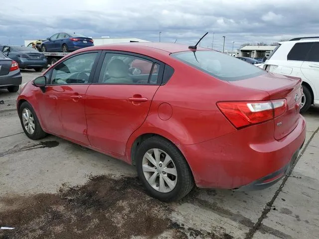 KNADN4A36D6099667 2013 2013 KIA Rio- EX 2