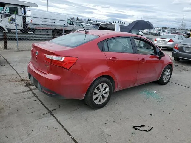 KNADN4A36D6099667 2013 2013 KIA Rio- EX 3