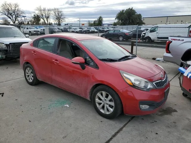 KNADN4A36D6099667 2013 2013 KIA Rio- EX 4