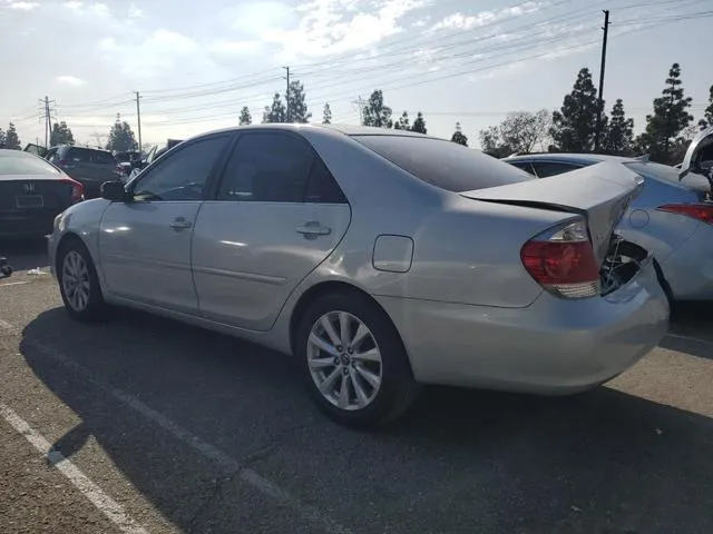 JTDBE32K153003005 2005 2005 Toyota Camry- LE 2