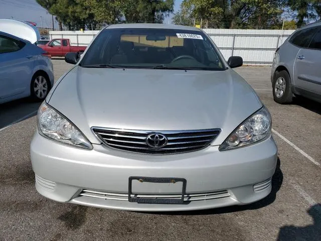 JTDBE32K153003005 2005 2005 Toyota Camry- LE 5