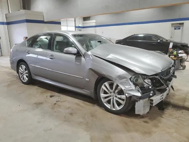 JNKAY01E08M601712 2008 2008 Infiniti M35- Base 4