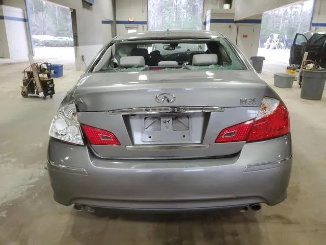 JNKAY01E08M601712 2008 2008 Infiniti M35- Base 6