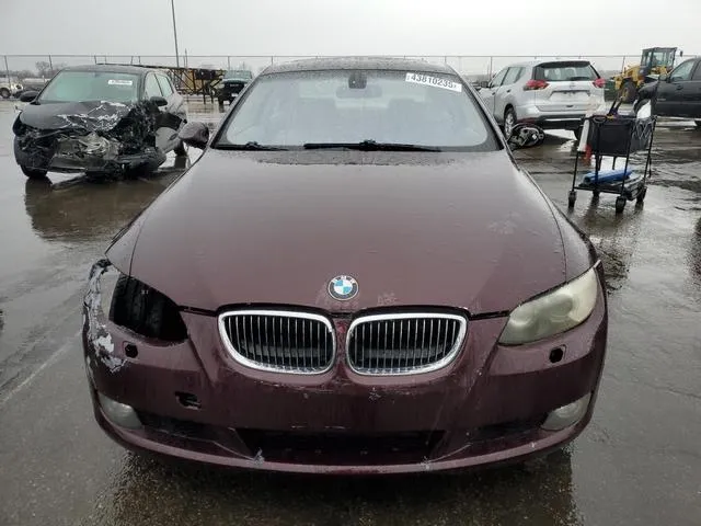 WBAWV53589P080858 2009 2009 BMW 3 Series- 328 Xi Sulev 5