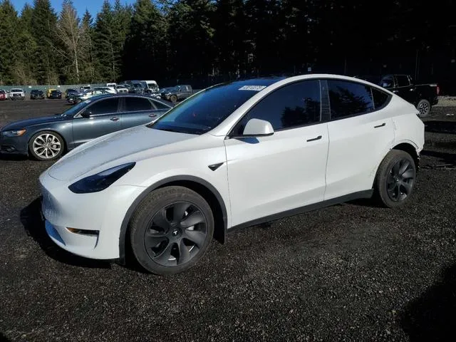 7SAYGDEE0PF683083 2023 2023 Tesla MODEL Y 1