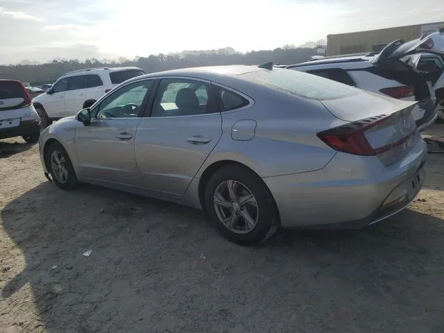 5NPEG4JA3LH003160 2020 2020 Hyundai Sonata- SE 2