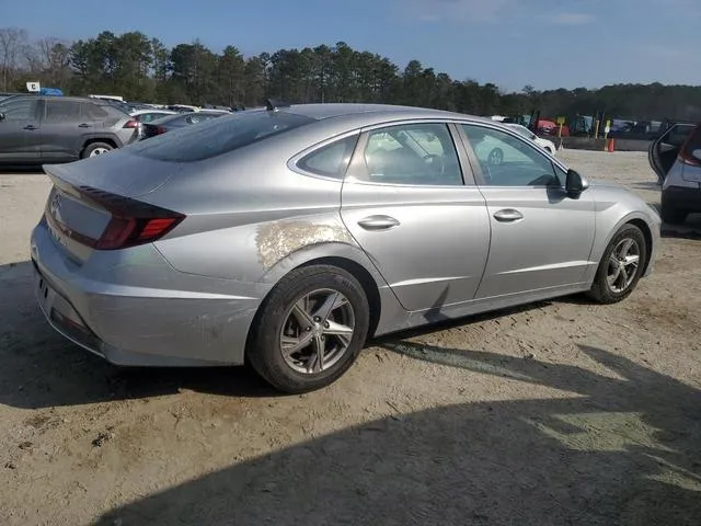 5NPEG4JA3LH003160 2020 2020 Hyundai Sonata- SE 3