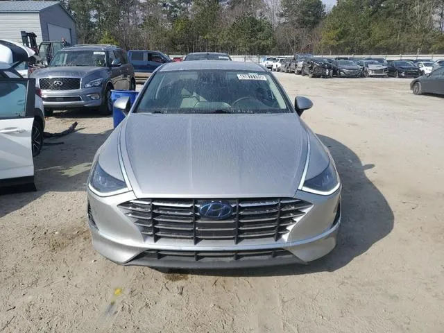 5NPEG4JA3LH003160 2020 2020 Hyundai Sonata- SE 5