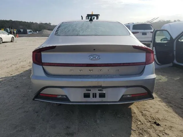 5NPEG4JA3LH003160 2020 2020 Hyundai Sonata- SE 6