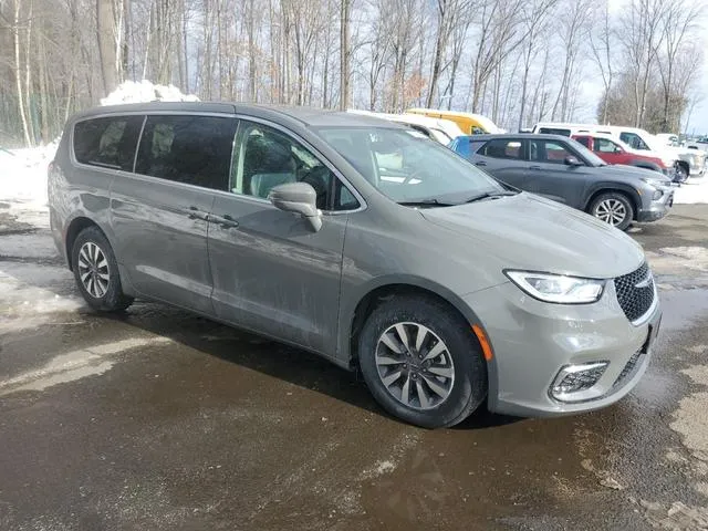 2C4RC1L79NR164065 2022 2022 Chrysler Pacifica- Hybrid Touri 4