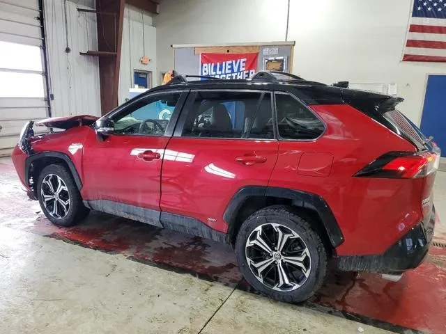 JTMEB3FV2ND090708 2022 2022 Toyota RAV4- Xse 2