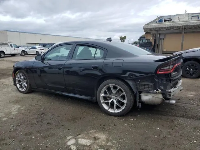 2C3CDXHG3NH152969 2022 2022 Dodge Charger- GT 2