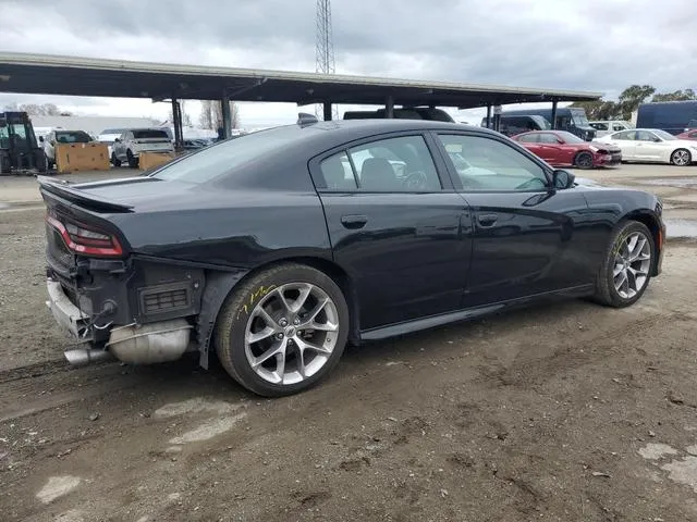 2C3CDXHG3NH152969 2022 2022 Dodge Charger- GT 3