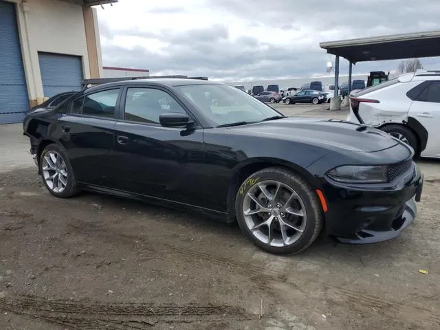 2C3CDXHG3NH152969 2022 2022 Dodge Charger- GT 4