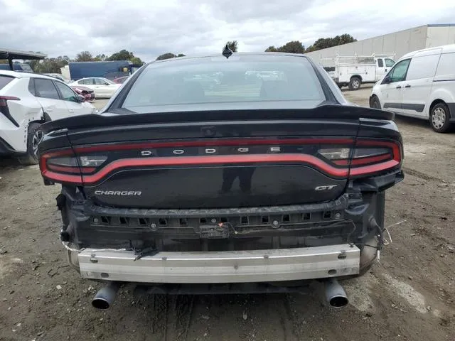 2C3CDXHG3NH152969 2022 2022 Dodge Charger- GT 6