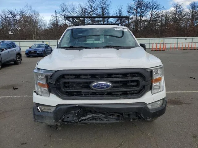 1FTEX1CP2NKD42660 2022 2022 Ford F-150- Super Cab 5