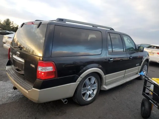 1FMFK18518LA10925 2008 2008 Ford Expedition- El Eddie Bauer 3