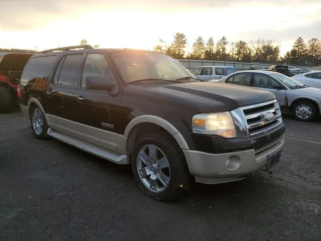 1FMFK18518LA10925 2008 2008 Ford Expedition- El Eddie Bauer 4