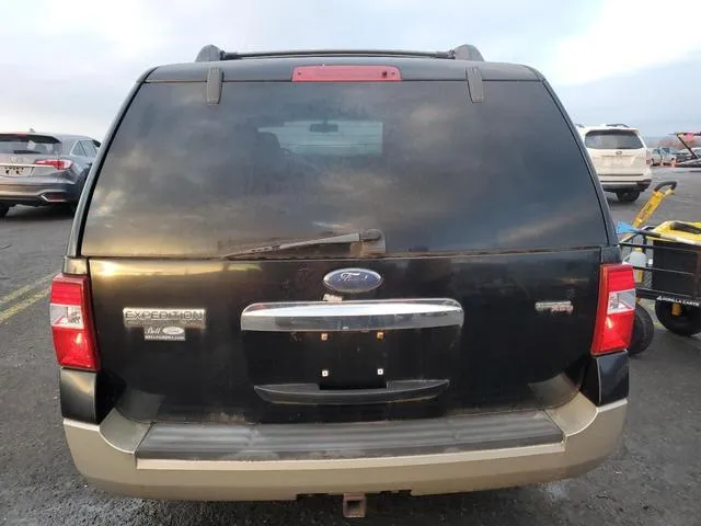 1FMFK18518LA10925 2008 2008 Ford Expedition- El Eddie Bauer 6