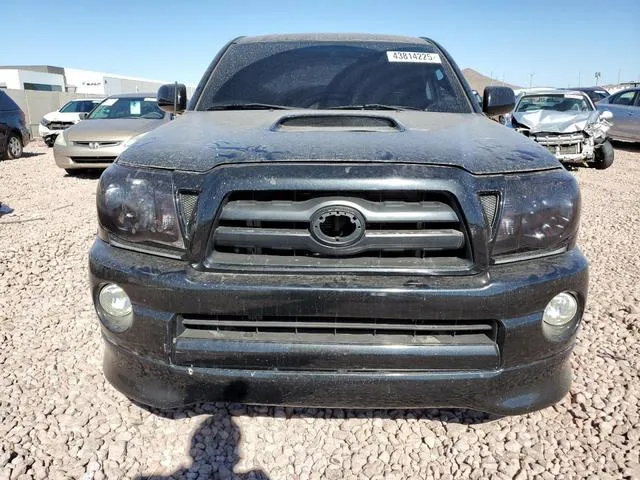 5TETU22N19Z651673 2009 2009 Toyota Tacoma- X-Runner Access Cab 5