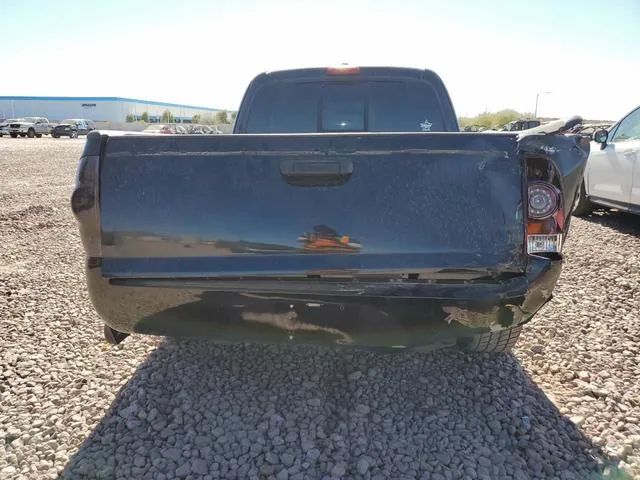 5TETU22N19Z651673 2009 2009 Toyota Tacoma- X-Runner Access Cab 6