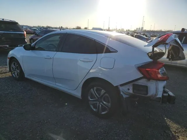 2HGFC2F58JH546964 2018 2018 Honda Civic- LX 2