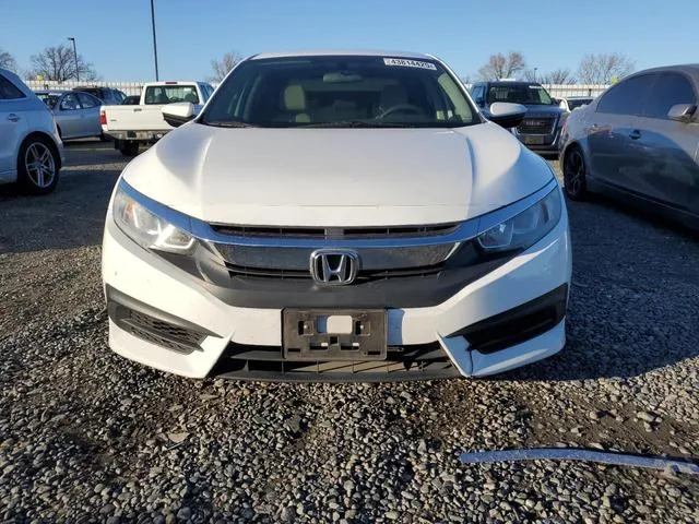 2HGFC2F58JH546964 2018 2018 Honda Civic- LX 5